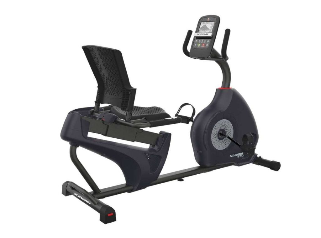 used schwinn 170 upright bike